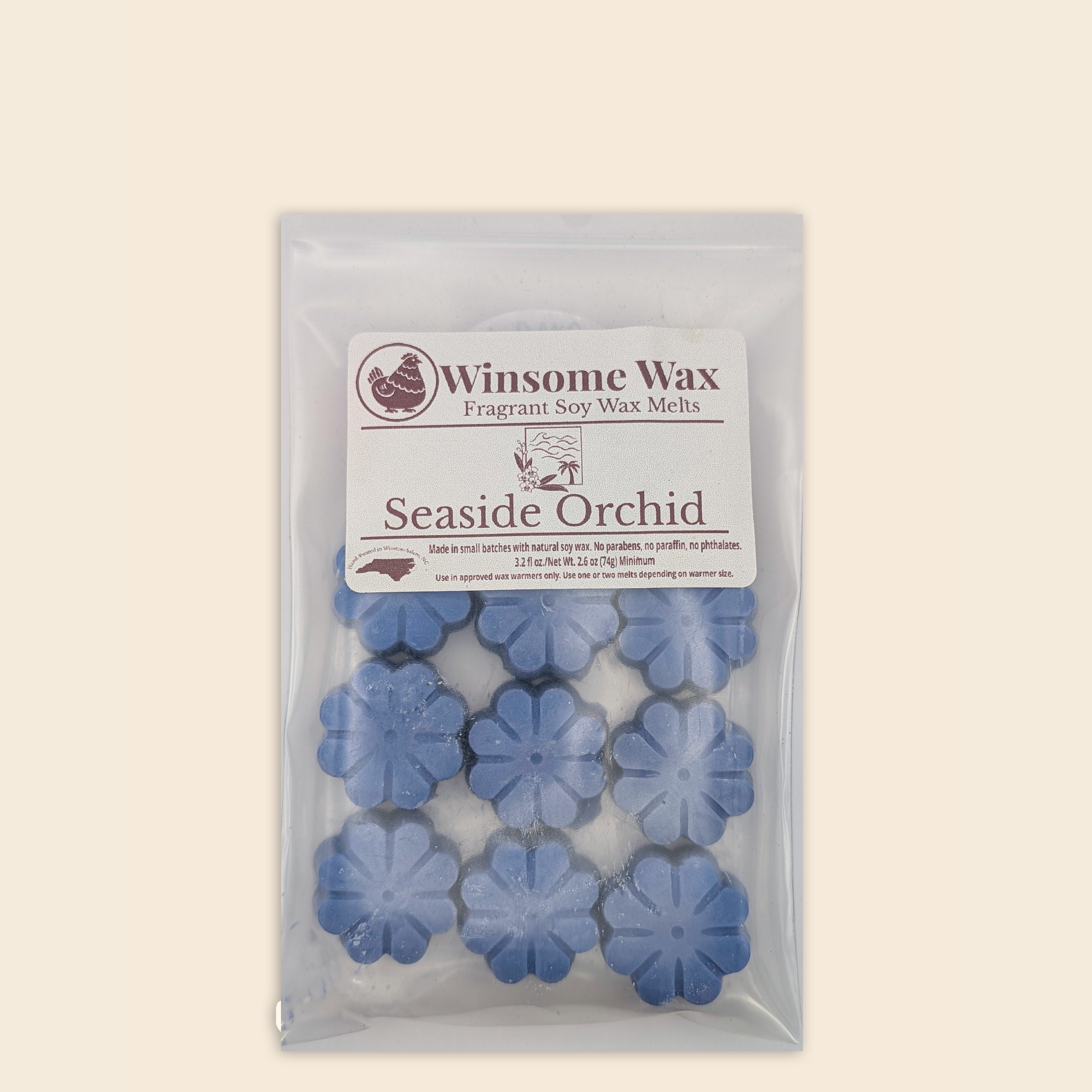 Hand Poured Soy Wax Melts - Choose Your Fragrance