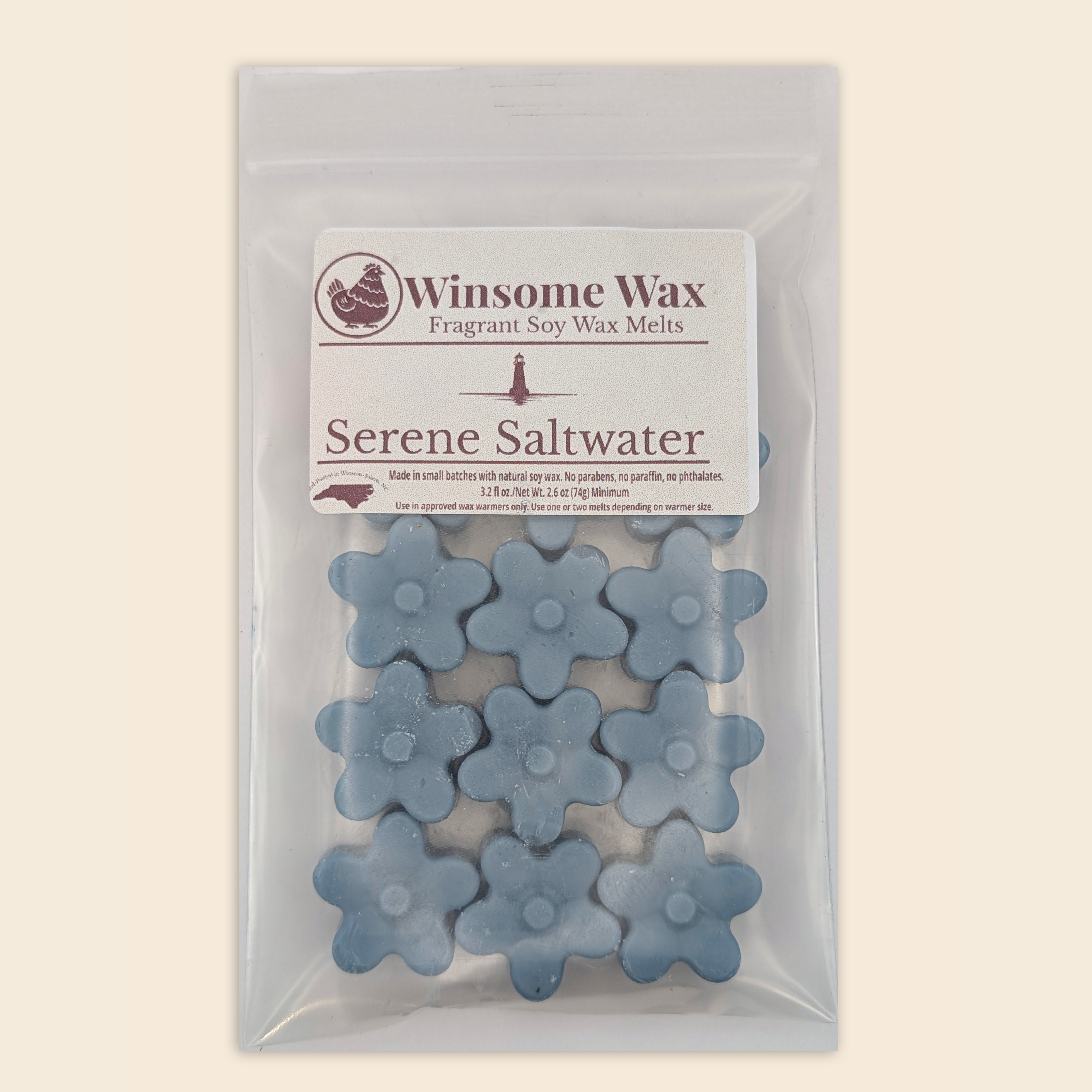 Signature Collection - 3 oz Soy Candle - Hand Poured Candle with Bamboo Lid