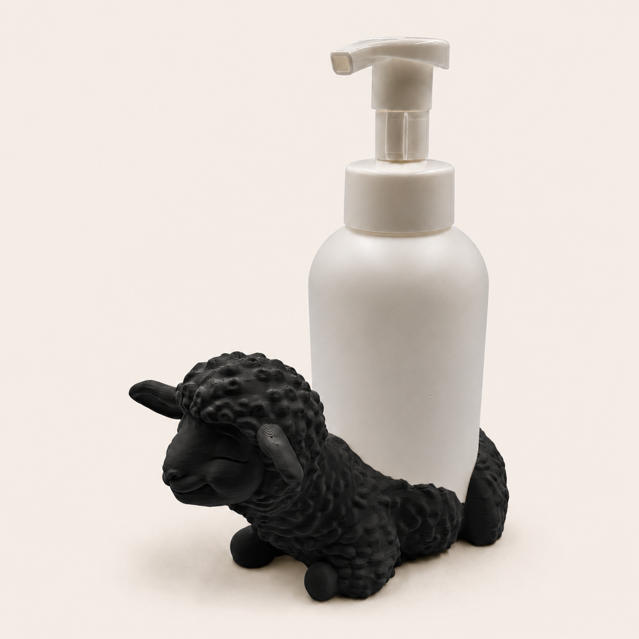 Sheep Universal Soap Holder - Winsome Farm