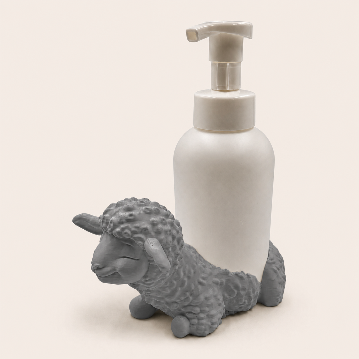 Sheep Universal Soap Holder - Winsome Farm