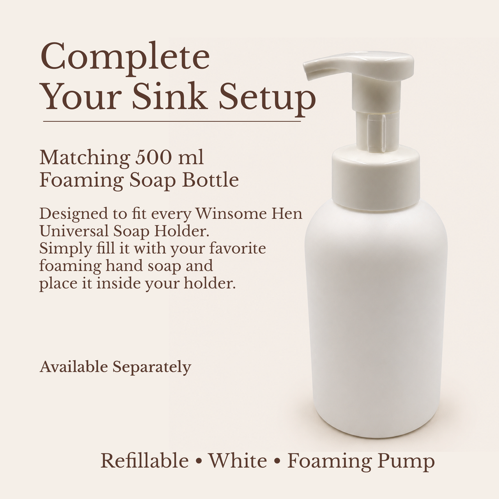 Chicken Universal Soap Holder - Winsome Farm