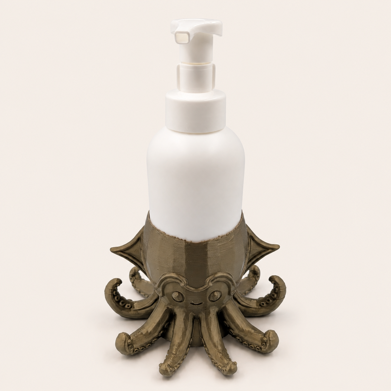 Steampunk Squid Universal Soap Holder - Winsome Whimsy