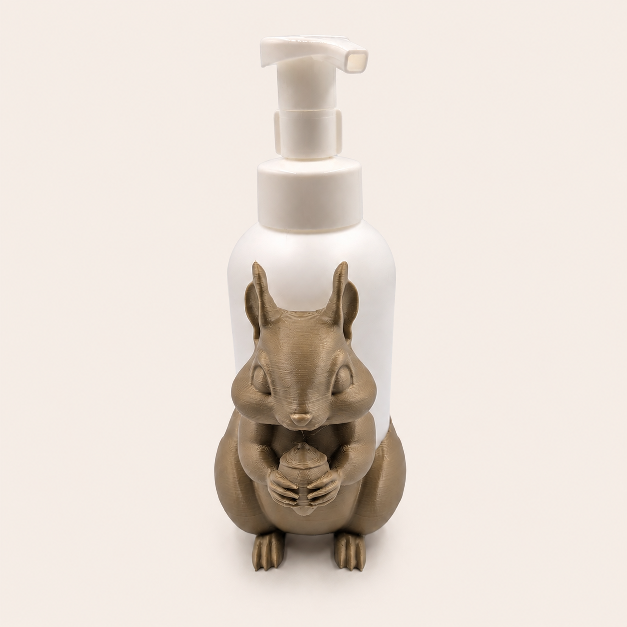 Squirrel Universal Soap Holder - Winsome Wildlife