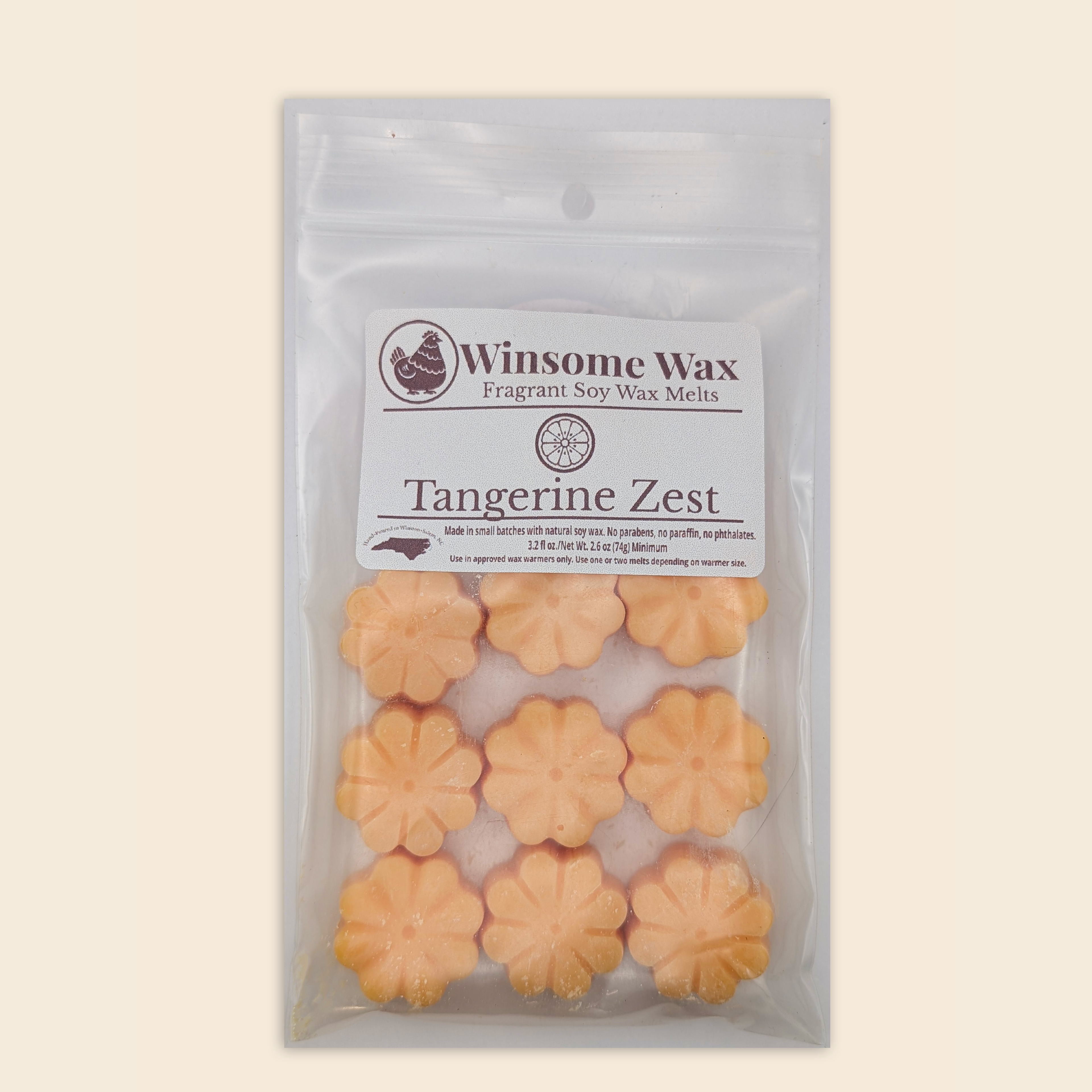 Hand Poured Soy Wax Melts - Choose Your Fragrance