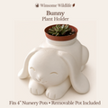 Bunny Planter - Winsome Wildlife