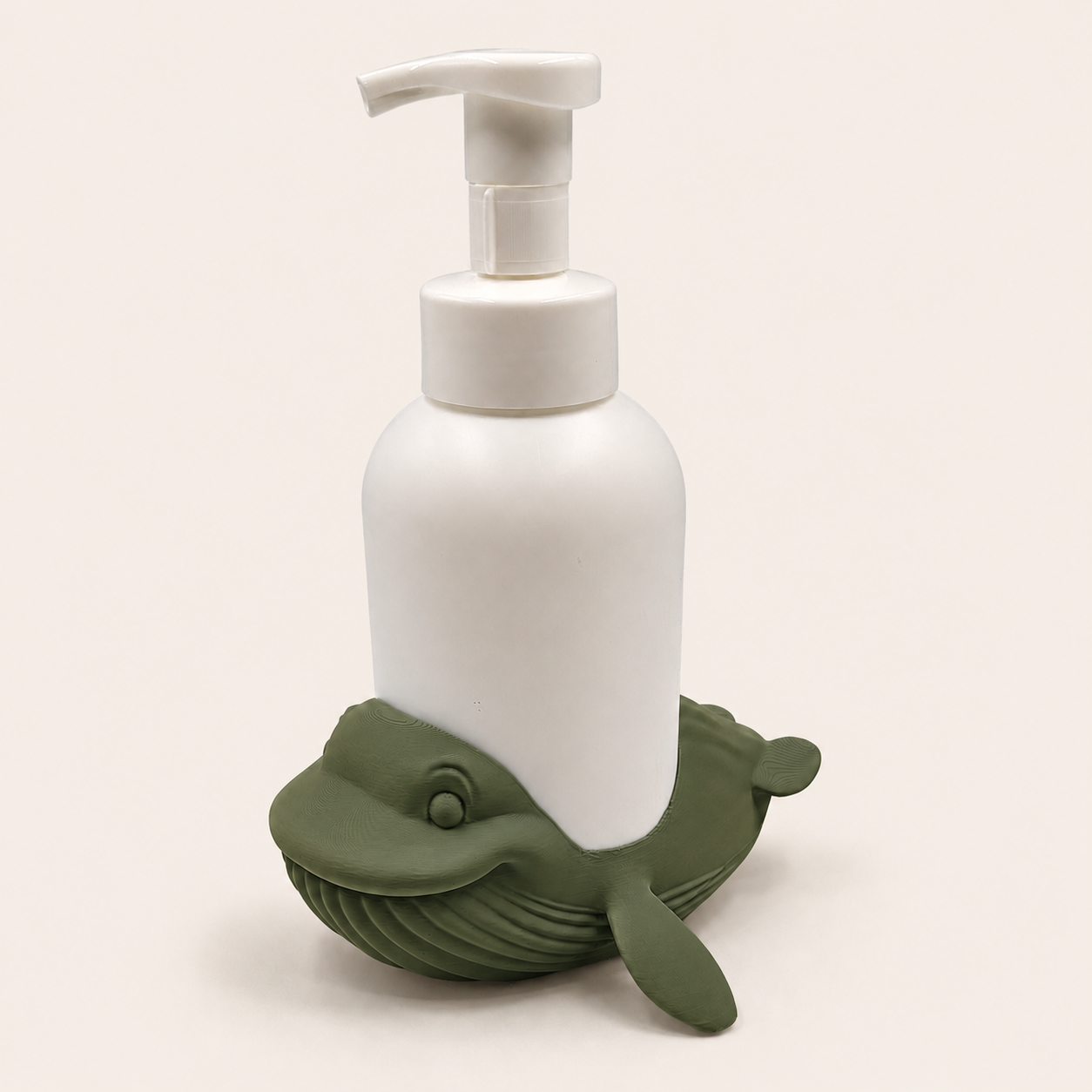 Whale Universal Soap Holder - Winsome Waters