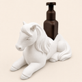 Windswept Horse Bath & Body Works Foaming Soap Holder