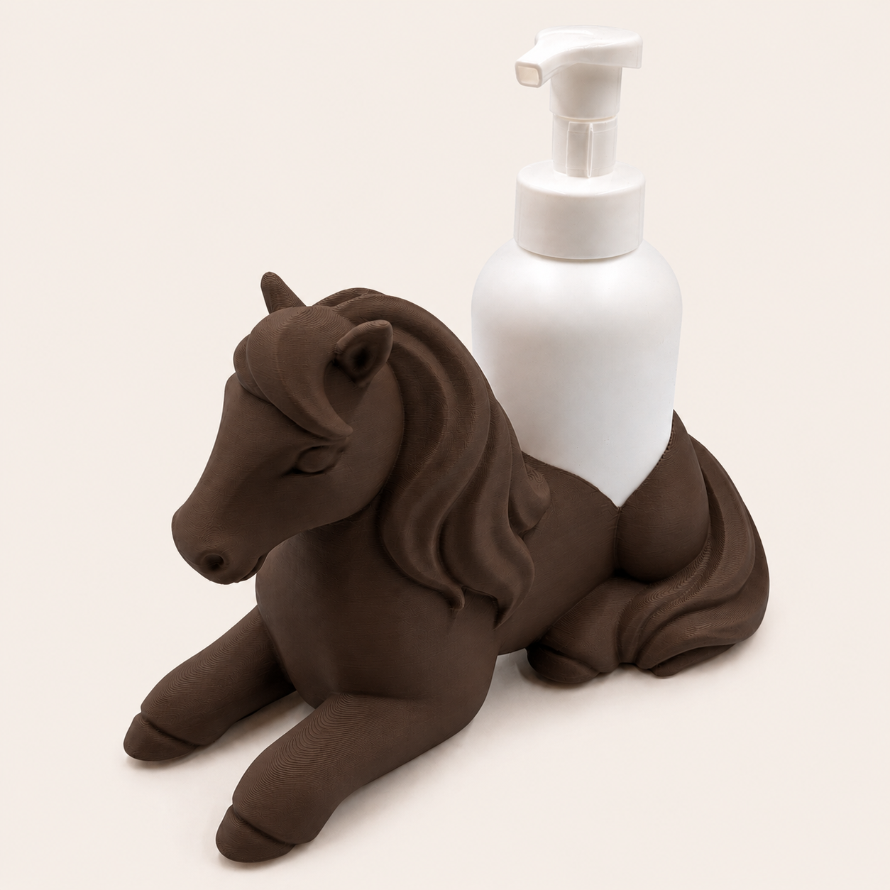 Horse - Windswept Universal Soap Holder - Winsome Farm