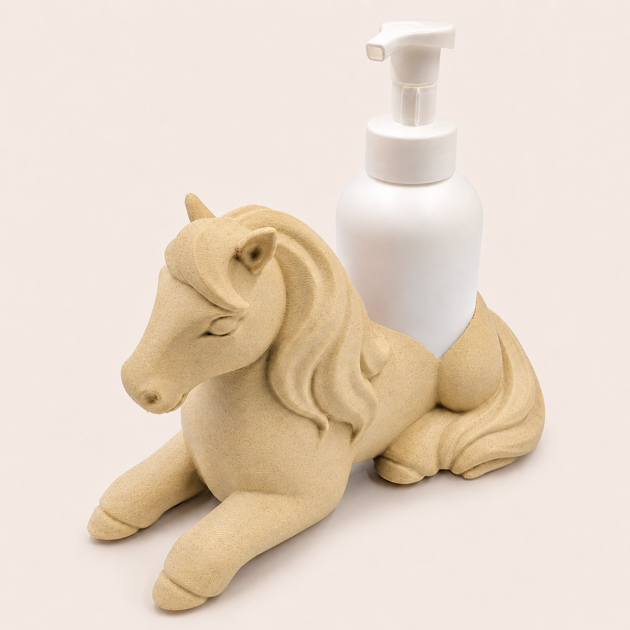 Horse - Windswept Universal Soap Holder - Winsome Farm
