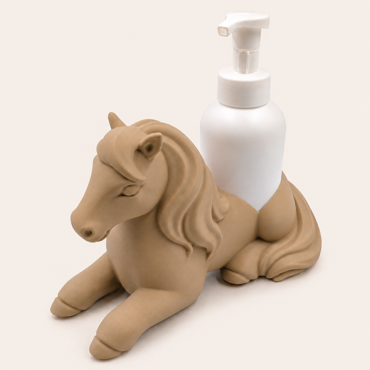 Horse - Windswept Universal Soap Holder - Winsome Farm