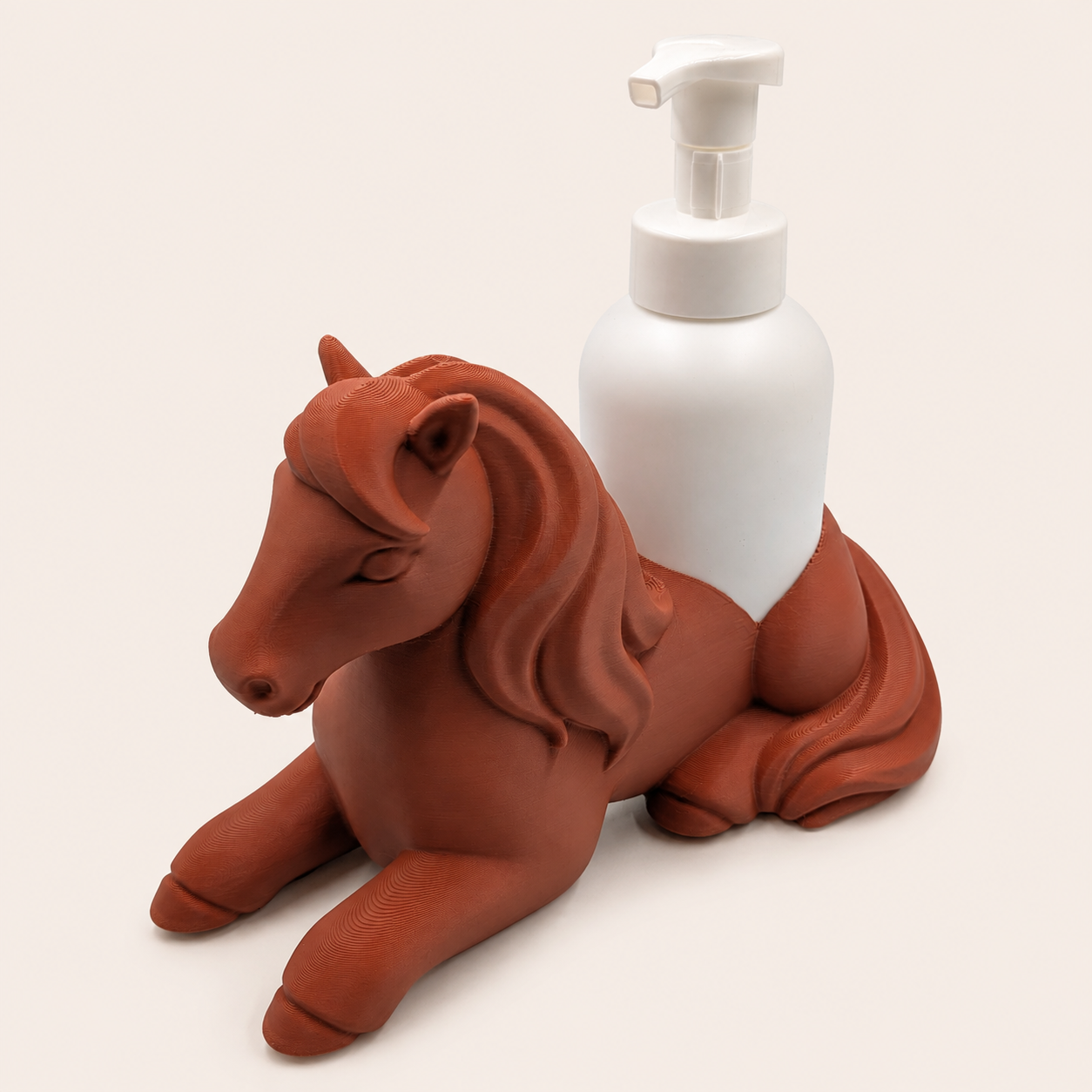 Horse - Windswept Universal Soap Holder - Winsome Farm