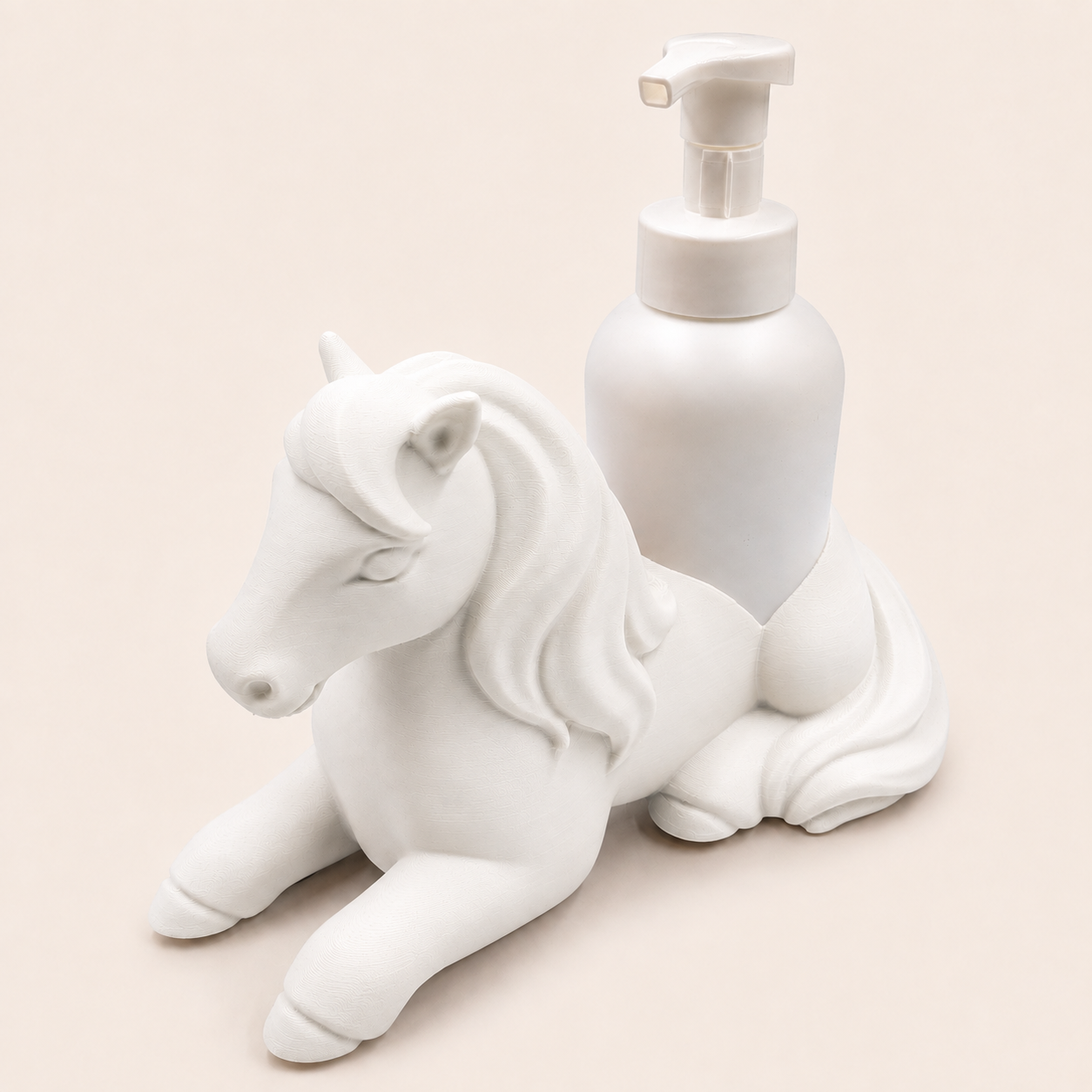 Horse - Windswept Universal Soap Holder - Winsome Farm