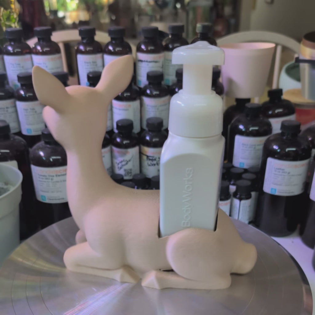Deer Soap Holder - Bath & Body Works Holder - Winsome Wildlife
